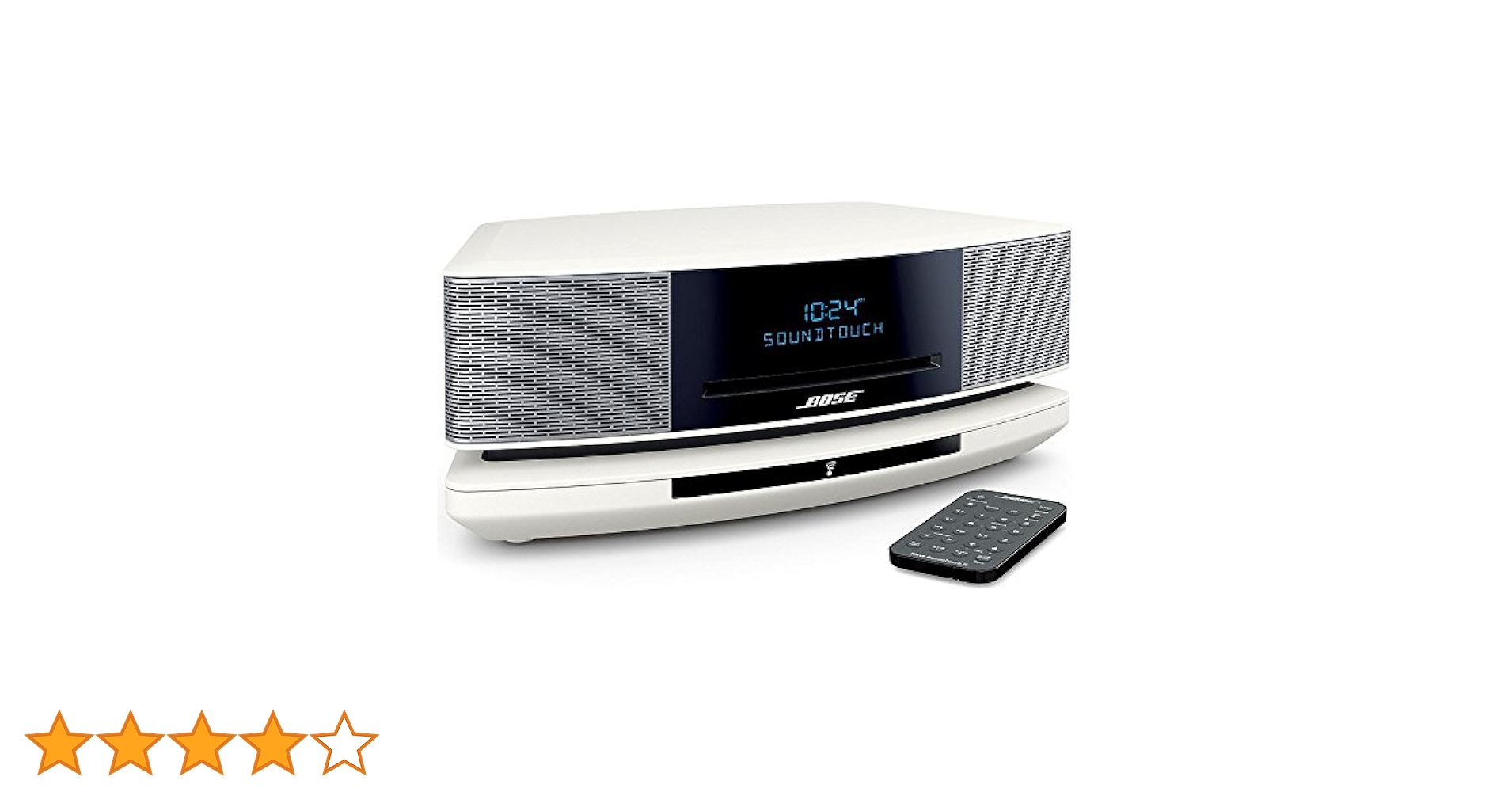 Amazon.co.jp: Bose Wave SoundTouch Music System IV Personal